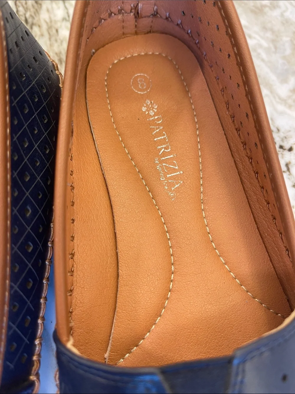 Patrizia stylish navy